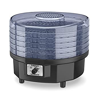 【中古】【輸入品・未使用】Cuisinart DHR-20 フード脱水器 スチールグレー 13.4 x 15.6 x 12インチ
