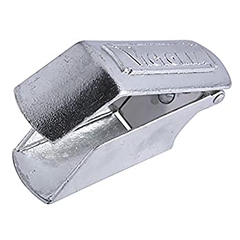 【中古】【輸入品・未使用】Victoria Shaved Granita 錫メッキ鋳鉄シェーバー ステンレススチール刃 メキシコ製アイスメーカー フリーサイズ シルバー