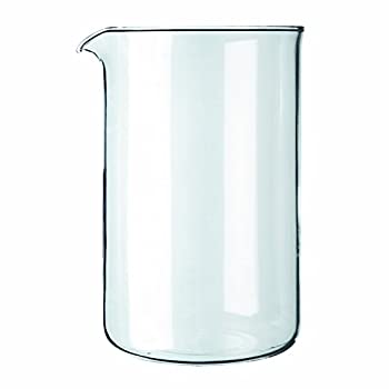 【中古】【輸入品・未使用】51-ounce replacement beaker for Bodum 12-cup coffee presses (BISTRO NOUVEAU and CHAMBORD model) [並行輸入品]