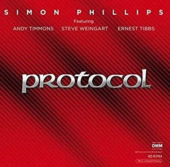 【中古】【輸入品・未使用】PROTOCOL III [12 inch Analog]｜スカイマーケットプラス