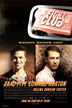 【中古】【輸入品・未使用】ファイト・クラブ（1999年） ポスター91 x 61 cm [並行輸入品]｜スカイマーケットプラス