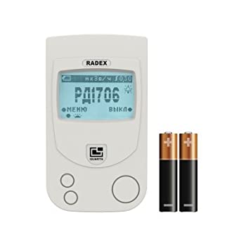 【中古】【輸入品・未使用】RADEX RD1706 Professional Radiation Detector / Geiger Counter Russian ロシア [並行輸入品]｜スカイマーケットプラス