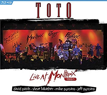【中古】【輸入品・未使用】Live At Montreux 1991 (CD+Blu-Ray)|スカイマーケットプラス