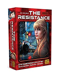 【中古】【輸入品・未使用】The Resistance (The Dystopian Universe) [並行輸入品]