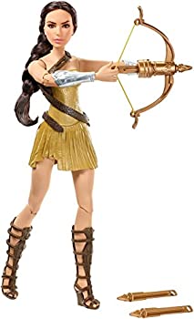 【中古】【輸入品・未使用】DC Comics Bow-Wielding Wonder Woman Fashion Doll