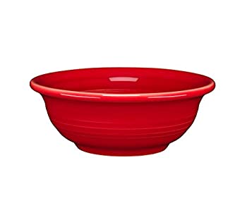 【中古】【輸入品・未使用】Fiesta Fruit andサルサボウル One Size レッド 1489326