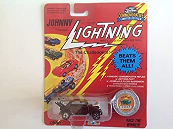 【中古】【輸入品・未使用】Johnny Lightning Commemorative Limited Edition The Challengers Bug Bomb Dark Red [並行輸入品]｜スカイマーケットプラス