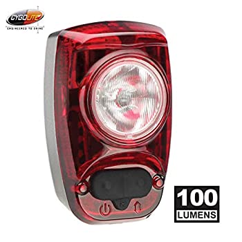 【中古】【輸入品・未使用】Cygolite Hotshot 100バイクテールライト