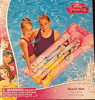 【中古】【輸入品・未使用】Disney Princess Beach Mat Floating Mat [並行輸入品]｜スカイマーケットプラス