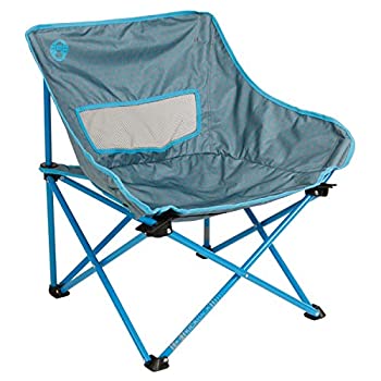 【中古】【輸入品・未使用】Coleman Kickback Breeze Chair%ｶﾝﾏ% Blue%ｶﾝﾏ% 18 x 26 x 26-Inch [並行輸入品]