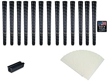 【中古】【輸入品・未使用】Tacki-Mac Midsize Pro Wrap Grip Kit (13 grips%ｶﾝﾏ% tape%ｶﾝﾏ% instructions)