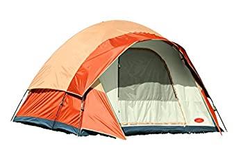 【中古】【輸入品・未使用】Texsport 6 Person Beech Point Dome Family Camping Backpacking Tent [並行輸入品]