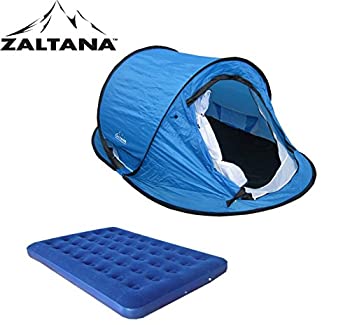 【中古】【輸入品・未使用】POP UP TENT WITH AIR MATTRESS(DOUBLE) SET [並行輸入品]｜スカイマーケットプラス 64,175円