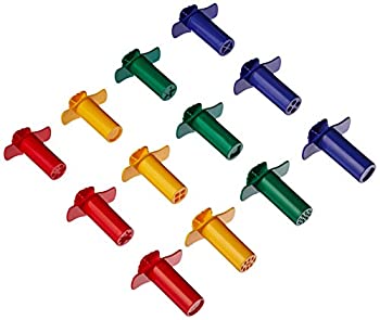 【中古】【輸入品・未使用】Dough Extruders Pack Of 12