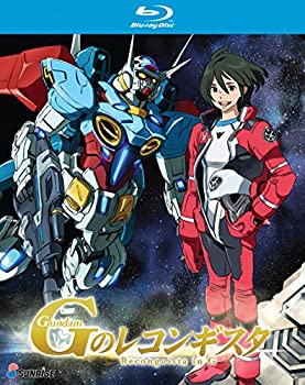 【中古】【輸入品・未使用】Gundam Reconguista in G: Complete Collection [Blu-ray] [Import] 26,850円