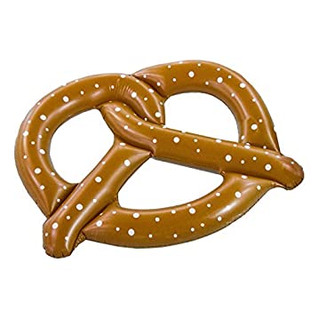【中古】【輸入品・未使用】64 Swimline 90640 Swimming Pool 3 Swim Giant Pretzel Inflatable Pool Beach Lake by Swimline [並行輸入品]｜スカイマーケットプラス