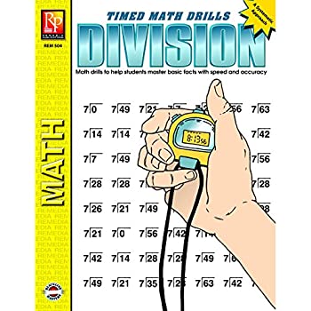 【中古】【輸入品・未使用】[REMEDIAパブリケーション]REMEDIA PUBLICATIONS Division Timed Math Drills Book%ｶﾝﾏ% 0.1 Height%ｶﾝﾏ% 8.5 Wide%ｶﾝﾏ% 11 Length REM504 [並行