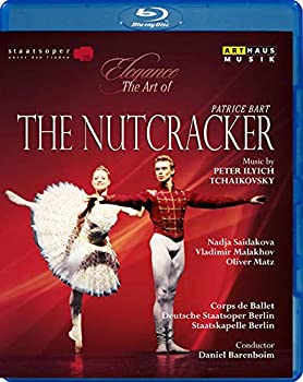 【中古】【輸入品・未使用】Tchaikovsky: Nutcracker [Blu-ray]｜スカイマーケットプラス 8,249円