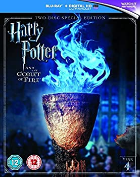 【中古】【輸入品・未使用】Harry Potter and the Goblet of Fire (2016 Edition) [Blu-ray]｜スカイマーケットプラス