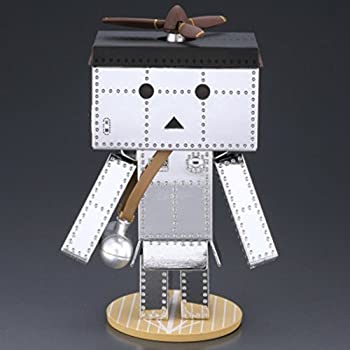 【中古】【輸入品・未使用】リボルテックダンボー・ミニ 零戦52型 ジュラルミンVer.