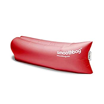 【中古】【輸入品・未使用】[スムースバッグ] smoothbag 正規品 アウトドア ソファー Smoothbag SB-RED Red 並行輸入品 (コード：410579a311-1)｜スカイマーケットプラス