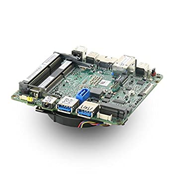 【中古】【輸入品・未使用】Intel NUC KIT Core Processor BLKNUC5I3MYBE by Intel [並行輸入品] 202,776円
