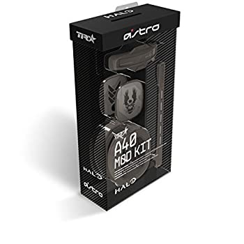 【中古】【輸入品・未使用】ASTRO Gaming A40 TR Mod Kit%ｶﾝﾏ% Noise Cancelling Conversion Kit - Halo by ASTRO Gaming [並行輸入品]