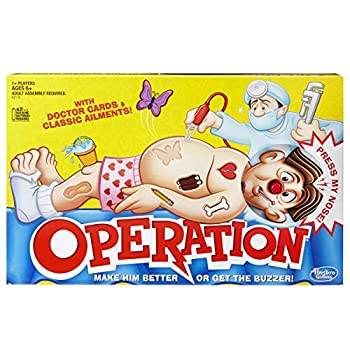 【中古】【輸入品・未使用】Classic Operation Game|スカイマーケットプラス