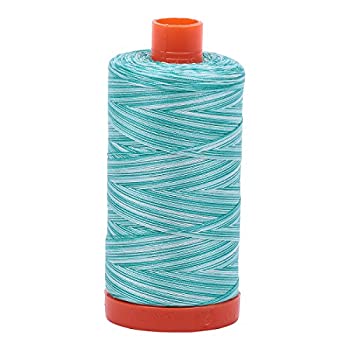 【中古】【輸入品・未使用】Aurifil A1150-4654 50重量1422Yds斑入りマコ綿刺繍糸｜スカイマーケットプラス 9,088円