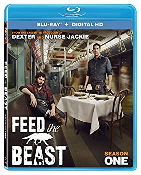 【中古】【輸入品・未使用】Feed the Beast: Season 1/ [Blu-ray] [Import]