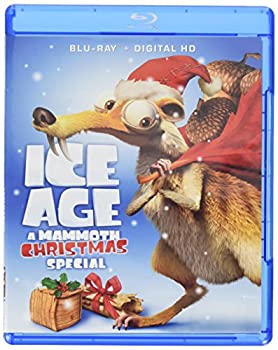 【中古】【輸入品・未使用】Ice Age: a Mammoth Christmas Special / [Blu-ray] [Import]｜スカイマーケットプラス