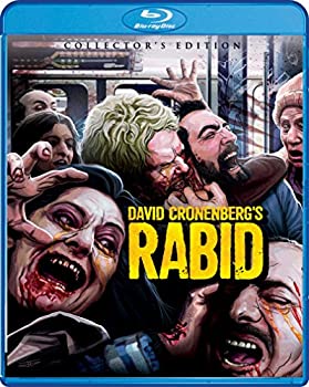 【中古】【輸入品・未使用】Rabid / [Blu-ray] [Import]｜スカイマーケットプラス