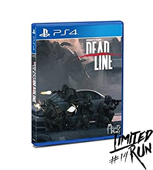 【中古】【輸入品・未使用】BREACH & CLEAR: DEADLINE （輸入版）