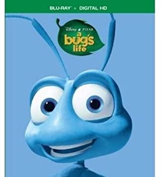 【中古】【輸入品・未使用】Bug's Life / [Blu-ray] [Import]