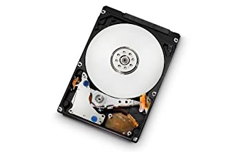 【中古】【インポート品・未当て嵌める】HGST Travelstar 2.5-Inch 500GB 5400RPM SATA II 8 MB Cache Internal Hard Drive (0Y30055) [並行輸入品] 内蔵ハードディスクドライブ-PCパーツ