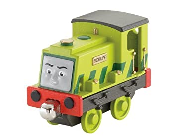 【中古】【輸入品・未使用】Fisher-Price Thomas The Train Take-N-Play Scruff Train [並行輸入品]｜スカイマーケットプラス