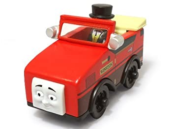 【中古】【インポート品・未当て嵌める】Fisher-Price Thomas the Train Wooden Railway Winston [並行輸入品]
