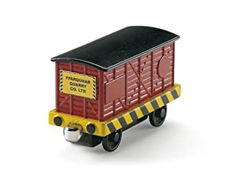 【中古】【インポート品・未当て嵌める】Thomas And Friends Take-n-play Quarry Car [並行輸入品]