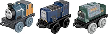 【中古】【インポート品・未当て嵌める】Fisher Price CHL72 Thomas and Friends Minis 3-Pack Train [並行輸入品]