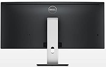 【中古】【インポート品・未当て嵌める】Dell U3415W UltraSharp 34-inch Curved Screen 21:9 IPS LED-Lit Monitor [並行輸入品]