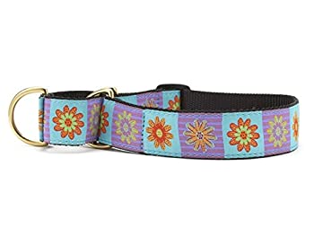【中古】【輸入品・未使用】Up Country 犬用首輪 EXワイド【Lola Martingale 】 ローラ マーチンゲール (M) [並行輸入品]