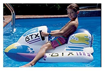 【中古】【輸入品・未使用】GTX Wet Ski Inflatable Ride-On 1 White [並行輸入品]｜スカイマーケットプラス 55,390円