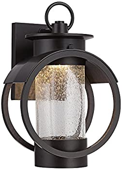 【中古】【輸入品・未使用】Designers Fountain LED32811-BNB Arbor 7 Inch Led Wall Lantern [並行輸入品] 48,982円