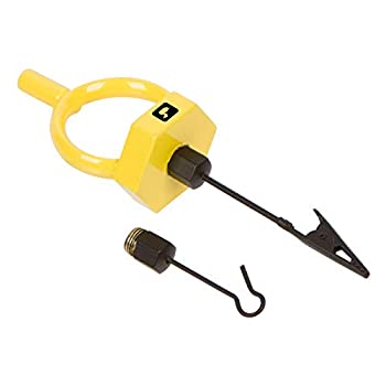 【中古】【輸入品・未使用】(One Size%ｶﾝﾏ% One Color) - Loon Outdoors Gator Grip Dubbing Spinner