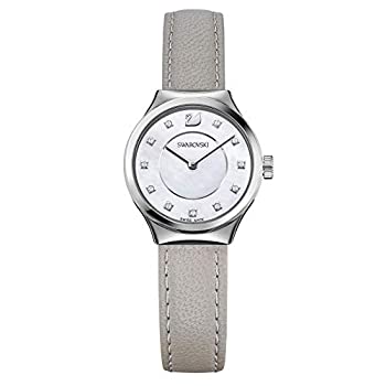 【中古】【インポート品・未当て嵌める】Ladies \u0026apos;スワロフスキークリスタルマザーオブパールDreamy Watch 5219457