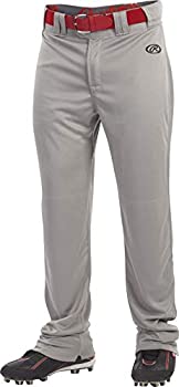 【中古】【インポート品・未当て嵌める】(Medium%ｶﾝﾏ% Grey) - Rawlings Solid Youth Pants