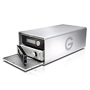 【中古】【インポート品・未当て嵌める】G-Technology G-RAID with Removable Drives High-Performance Storage System 12結核症 (Gen7) (0G03411) [並行輸入品]