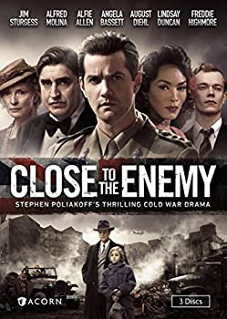 【中古】【輸入品・未使用】Close to the Enemy: Season 1 [DVD] [Import]｜スカイマーケットプラス