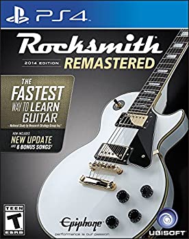 【中古】【輸入品・未使用】Rocksmith 2014 Edition Remastered｜スカイマーケットプラス 51,493円