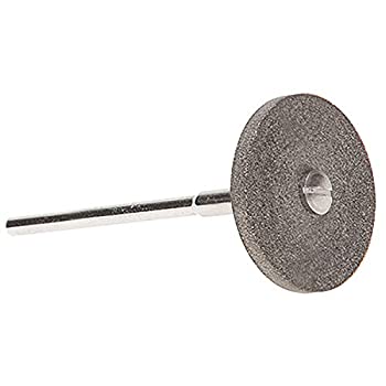 【中古】【輸入品・未使用】GRS 023???122グレーダイヤモンドCoarse Polishラウンドフラットエッジホイール25?x 2?mm｜スカイマーケットプラス